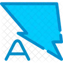 Auto Flash Photography Icon