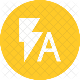 Auto Flash Icon