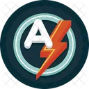 Iflash Auto Auto Flash Flash Icon