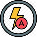 Auto Flash Ic Fluent Icon