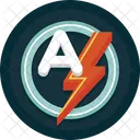 Auto Flash  Icon