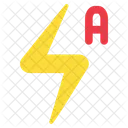 Auto Flash  Icon