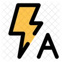 Auto Flash  Icon