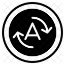Auto Focus Camera Focus Icon