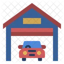 Autogarage  Symbol