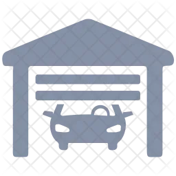 Auto Garage  Icon