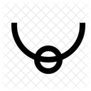 Auto Glatt Kurve Symbol
