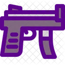Auto Gun Icon