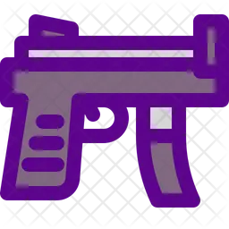 Auto Gun  Icon
