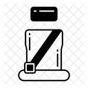 Auto gürtel  Symbol