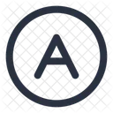 Auto Car Vehicle Icon