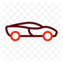 Auto  Icono