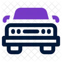 Auto  Icono