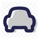 Auto  Icono