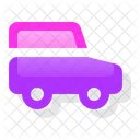 Auto  Icono