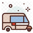 Caravana Icono