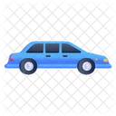 Auto  Icono