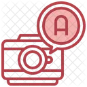 Auto Camera Photography Icon