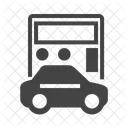 Auto  Icono