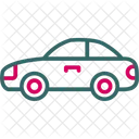 Auto Car Passenger Icon