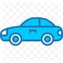 Auto Car Passenger Icon