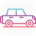 Auto Car Passenger Icon