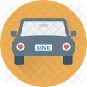 Auto  Icono
