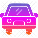 Auto  Icono