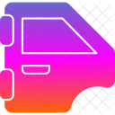 Auto  Icono