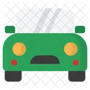 Auto  Icono