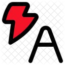 Auto Flash Auto Flash Icon