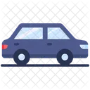 Auto  Icono