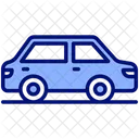 Auto  Icono