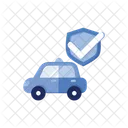 Auto Insurance  Icon