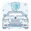 Auto Insurance  Icon