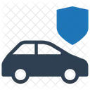 Auto Insurance Car Insurance Protection Icon