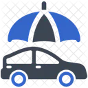Car Vehicles Auto Insurance Icon