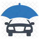 Auto Insurance  Icon