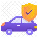 Auto insurance  Icon