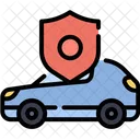 Auto insurance  Icon