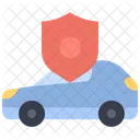 Auto insurance  Icon