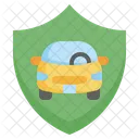 Auto Insurance  Icon