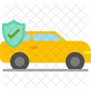 Auto Insurance  Icon