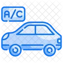 Autoklimaanlage  Symbol