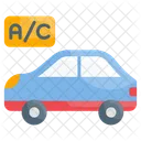 Autoklimaanlage  Symbol