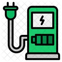 Autoladestation  Symbol