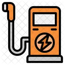 Autoladestation  Symbol