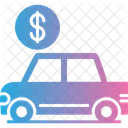 Auto loan  Icon