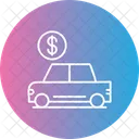 Auto Loan  Icon