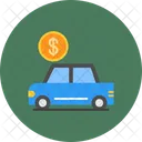 Auto Loan Auto Loan Icon